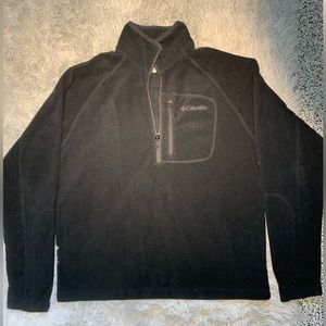 Columbia 1/4 Fleece